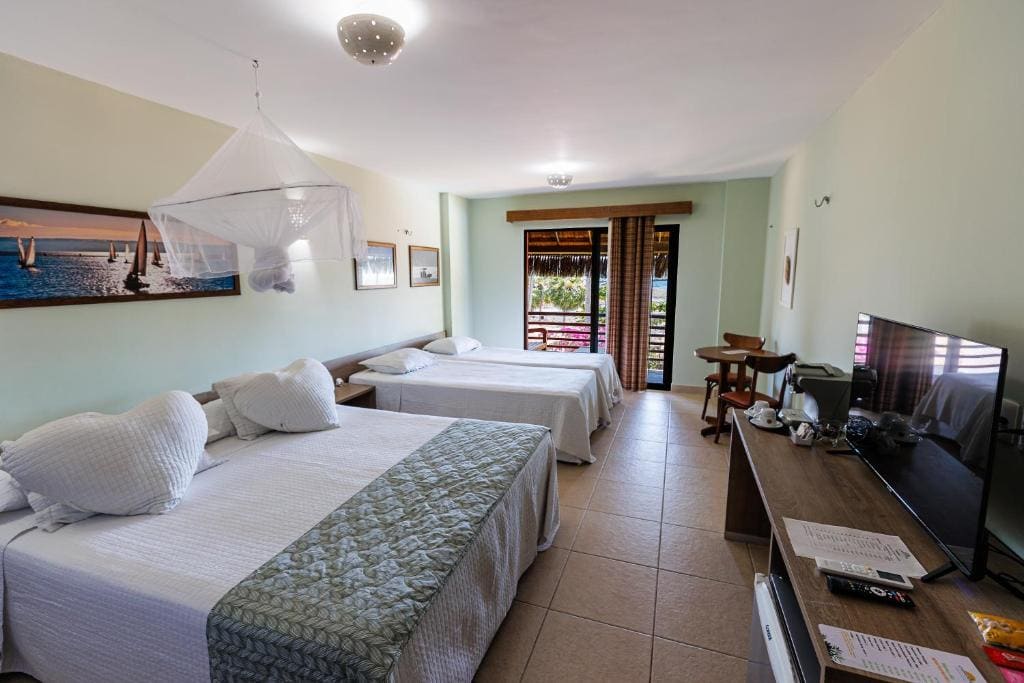 Suite with Sea View room - Image 3