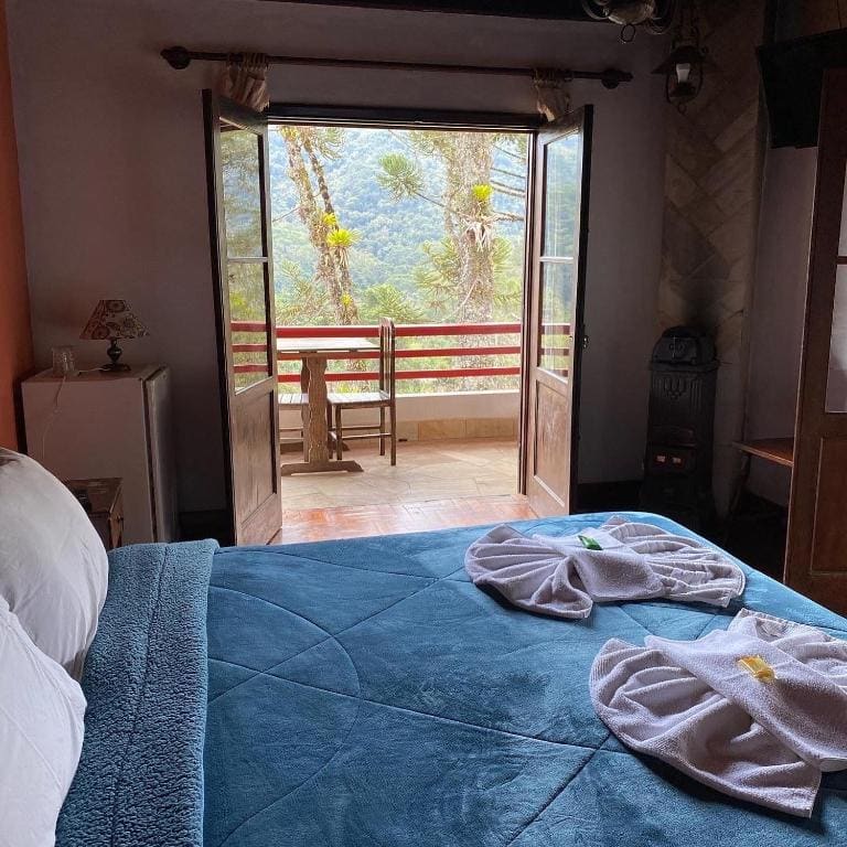 Apartment with Garden View room - Image 1