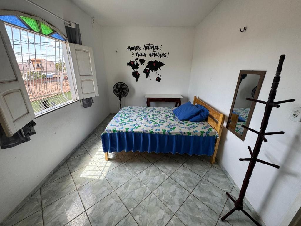 Double Room with Shared Toilet room - Image 1