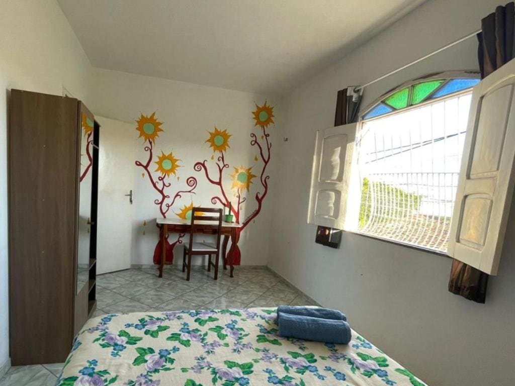 Double Room with Shared Toilet room - Image 2