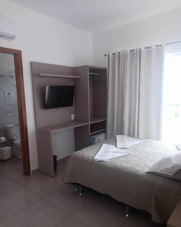 Double Room with Balcony room - Image 1