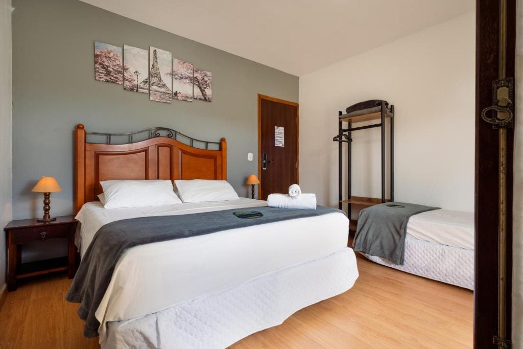 Quarto Luxo room - Image 1