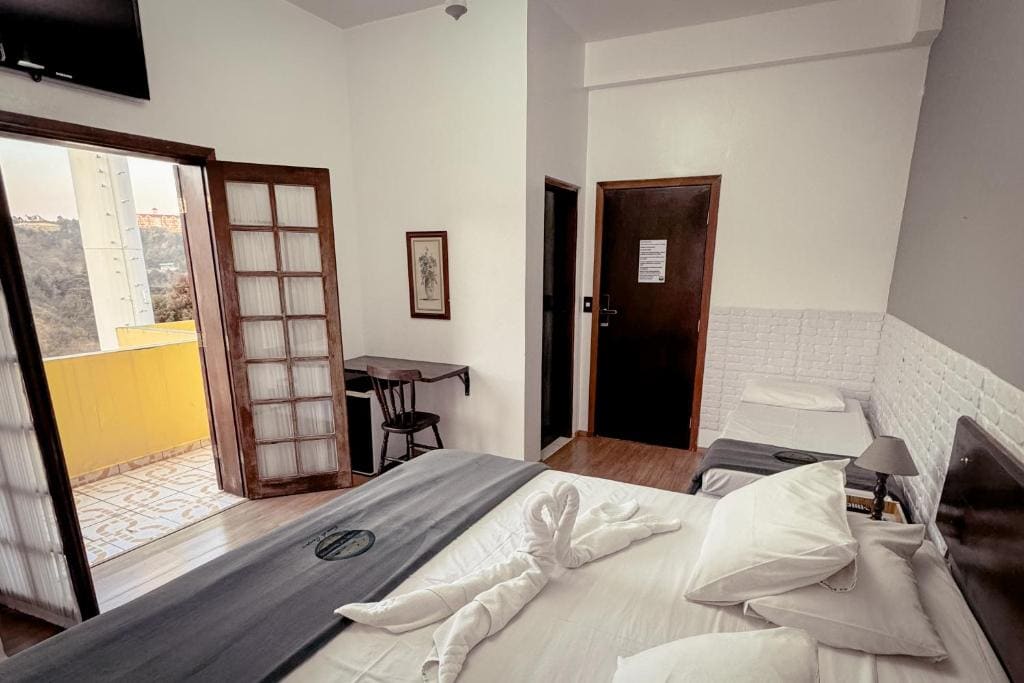 Quarto Master room - Image 1