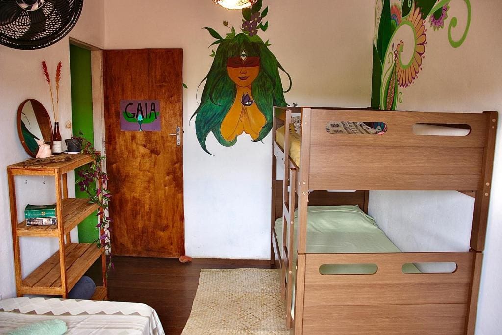 Bed in 4-Bed Female Dormitory Room room - Image 2