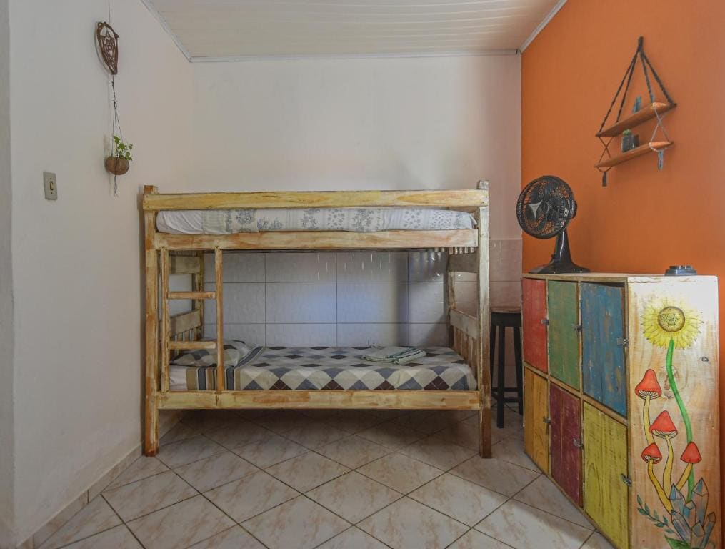 Bed in 4-Bed Mixed Dormitory Room room - Image 1