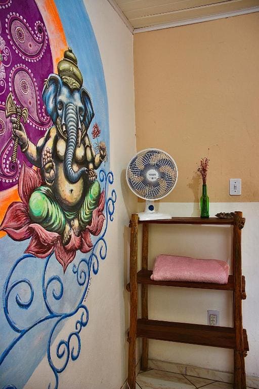 Double Room with Shared Bathroom room - Image 1