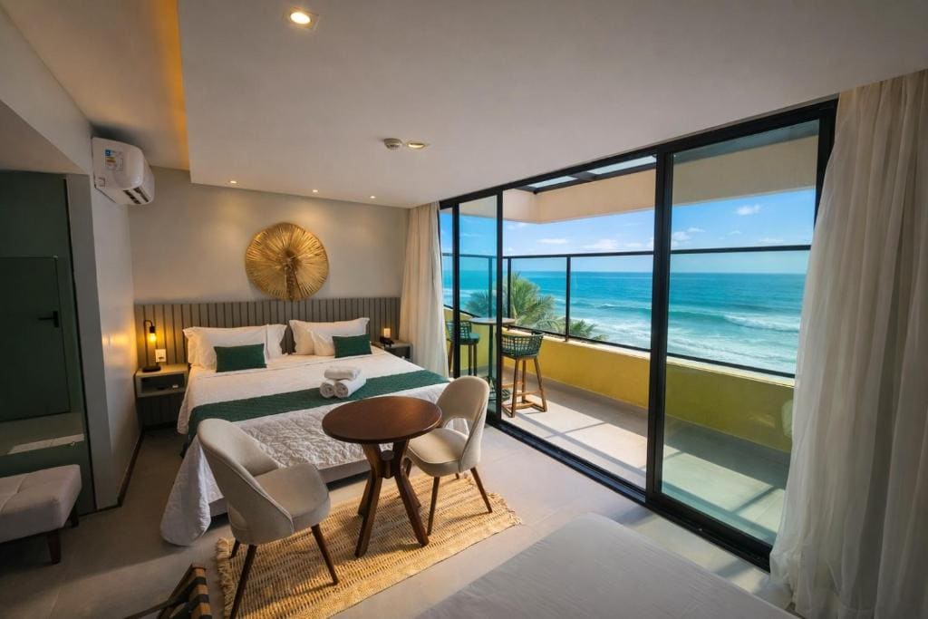 King Suite with Sea View room - Image 1