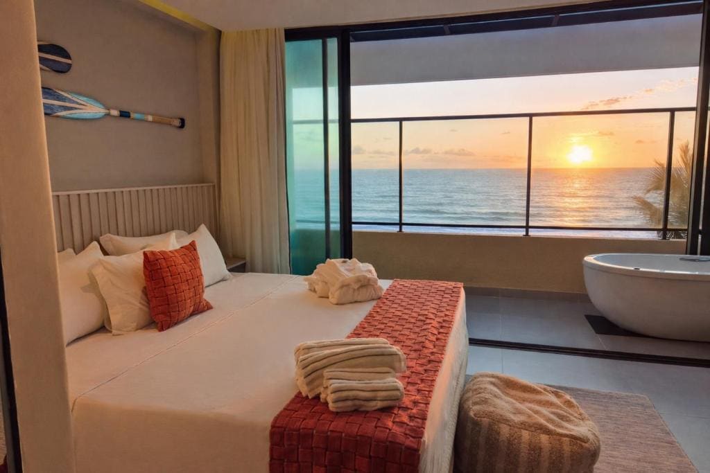 King Room with Sea View room - Image 1