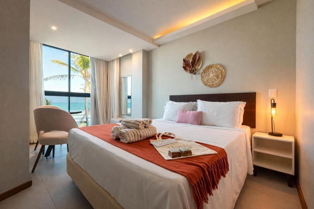 Queen Room with Sea View room - Image 2
