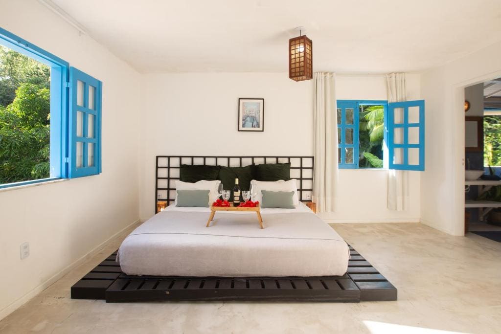 Deluxe Double Room with Bath room - Image 2
