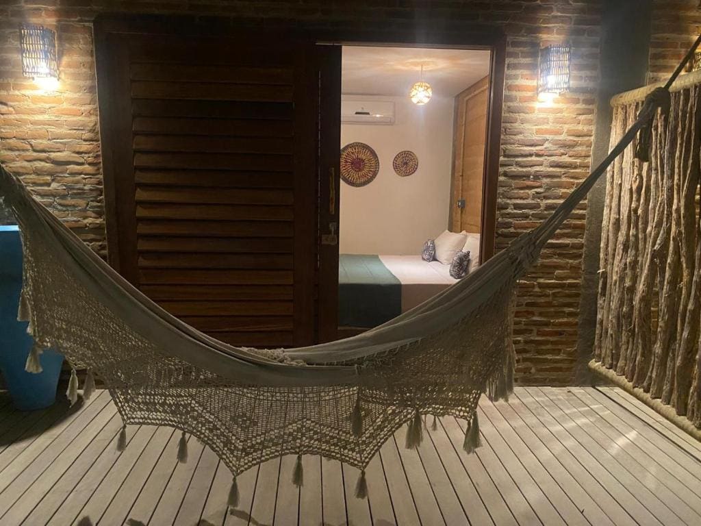 Double Room with Terrace room - Image 1