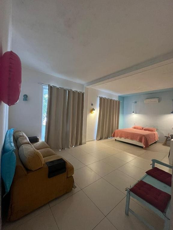 Double Room with Terrace room - Image 1