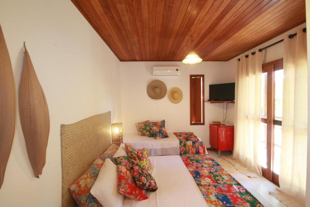 Double Room with Garden View room - Image 1