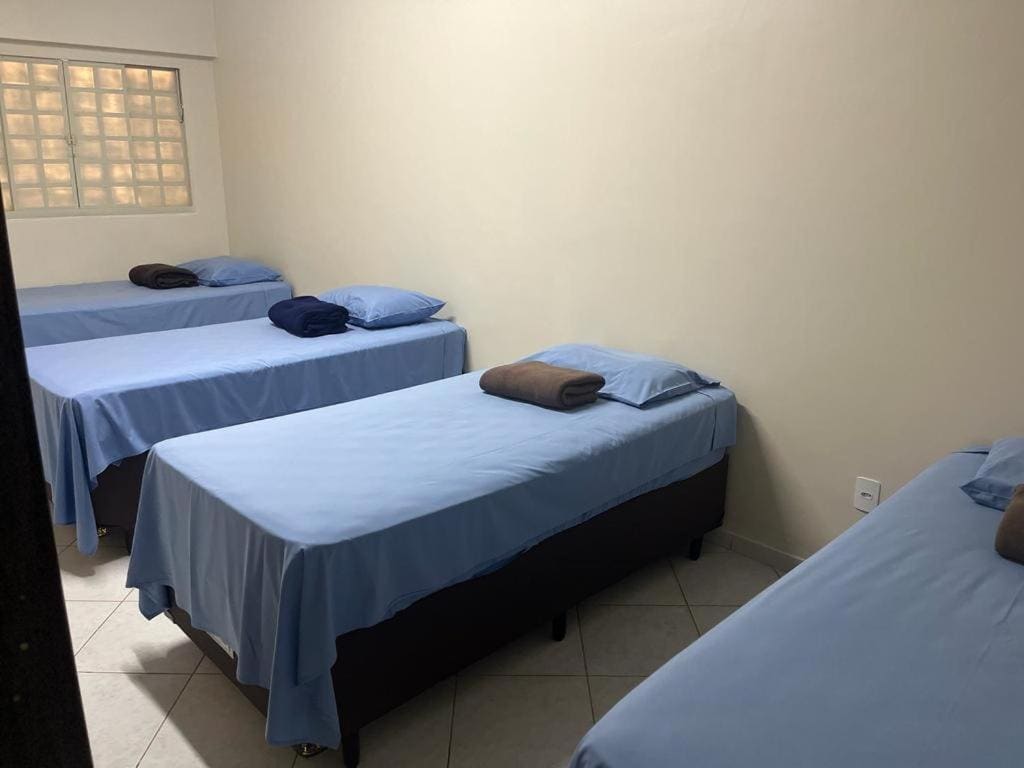 Economy Quadruple Room with Shared Bathroom room - Image 1