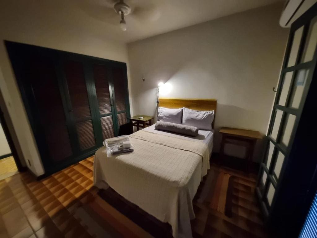 Double Room with Balcony and Sea View room - Image 3