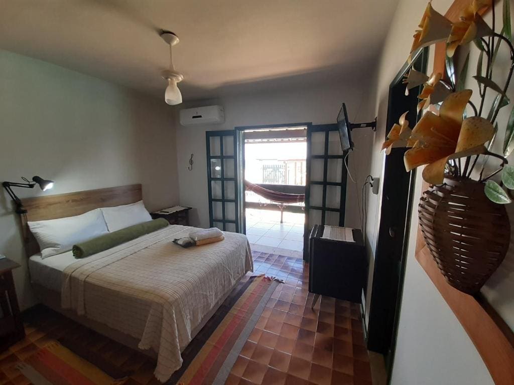 Double Room with Balcony and Sea View room - Image 1
