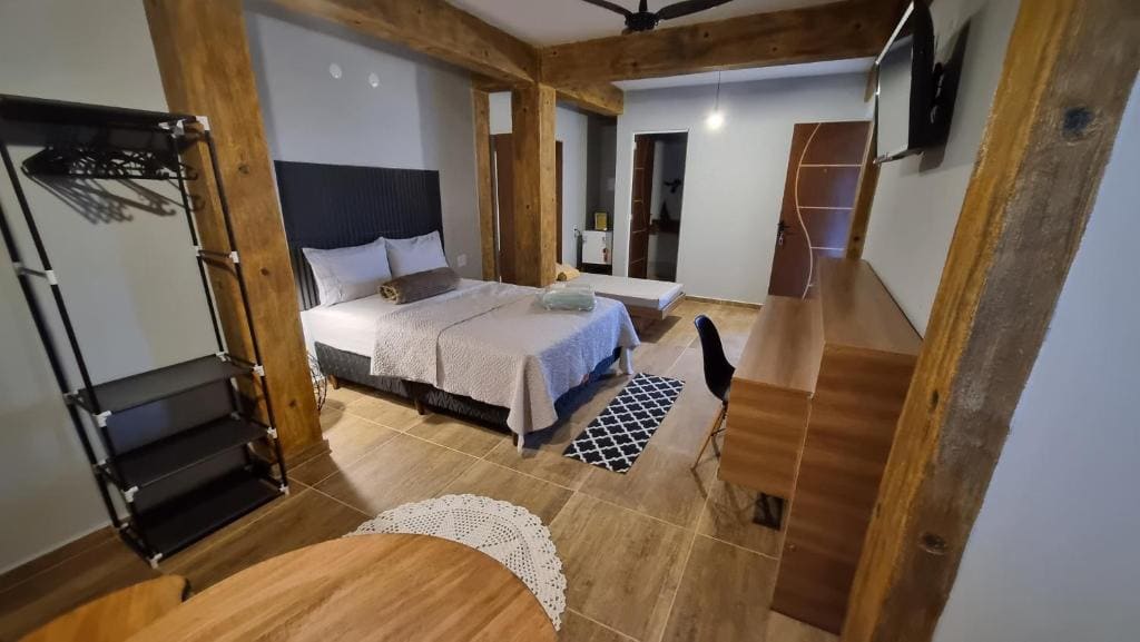 Premium Quadruple Room room - Image 3