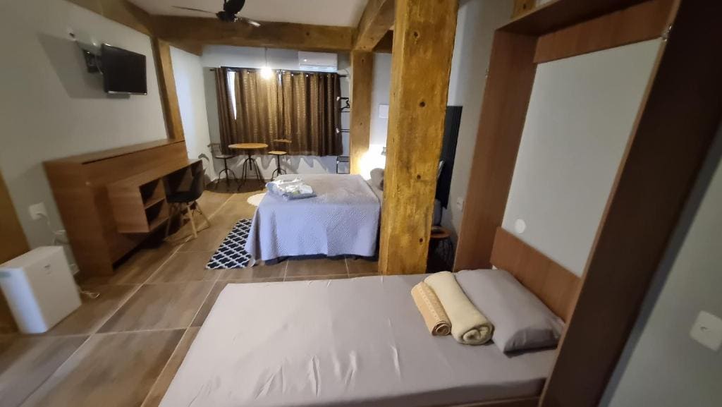 Premium Quadruple Room room - Image 1