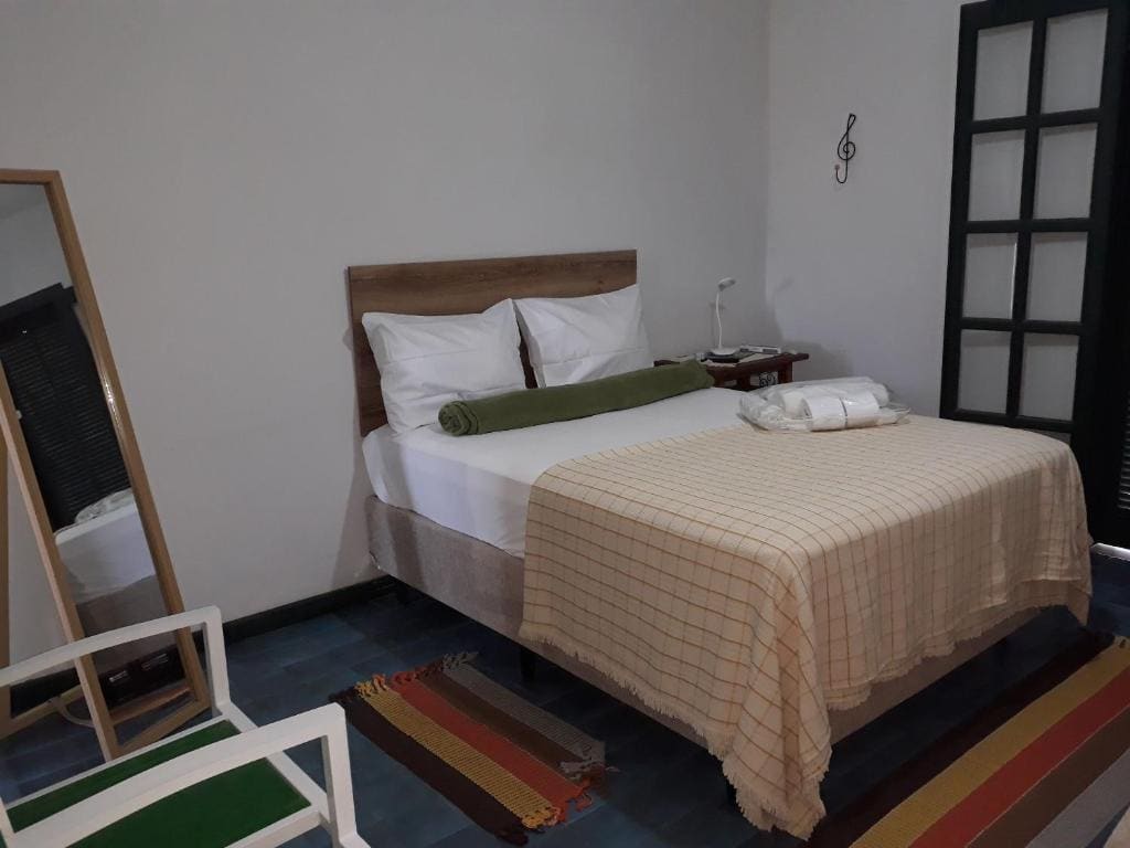 Triple Room with Balcony and Sea View room - Image 3