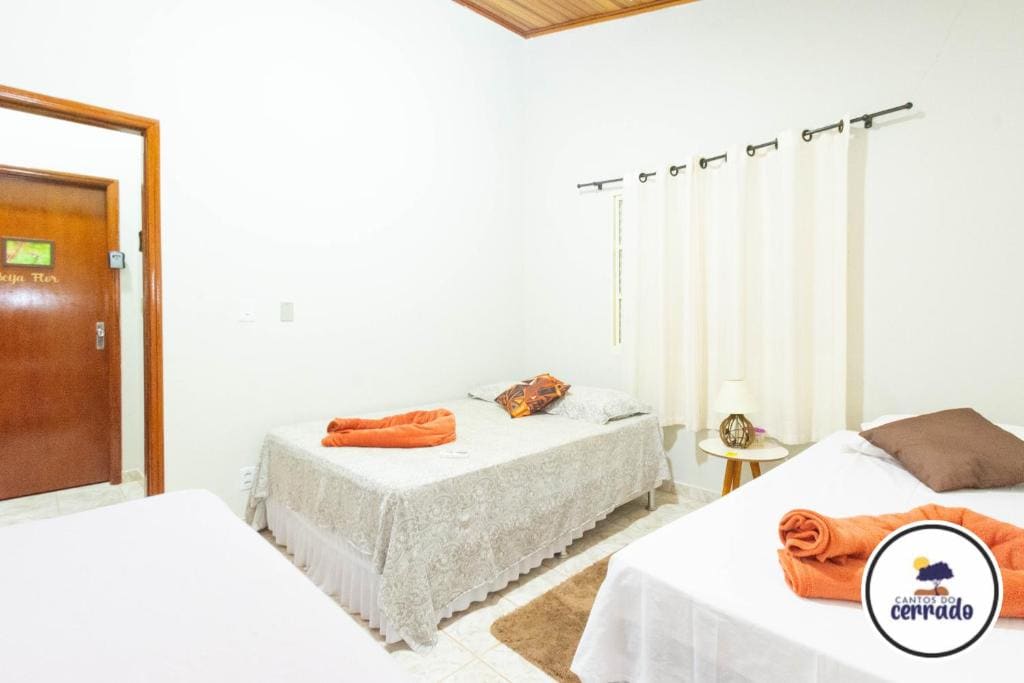 Double Room with Park View room - Image 2