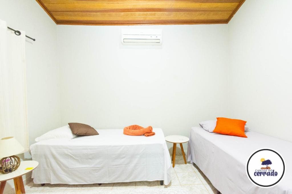 Double Room with Park View room - Image 1
