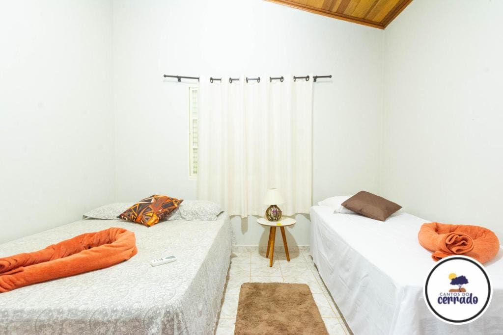 Double Room with Park View room - Image 3