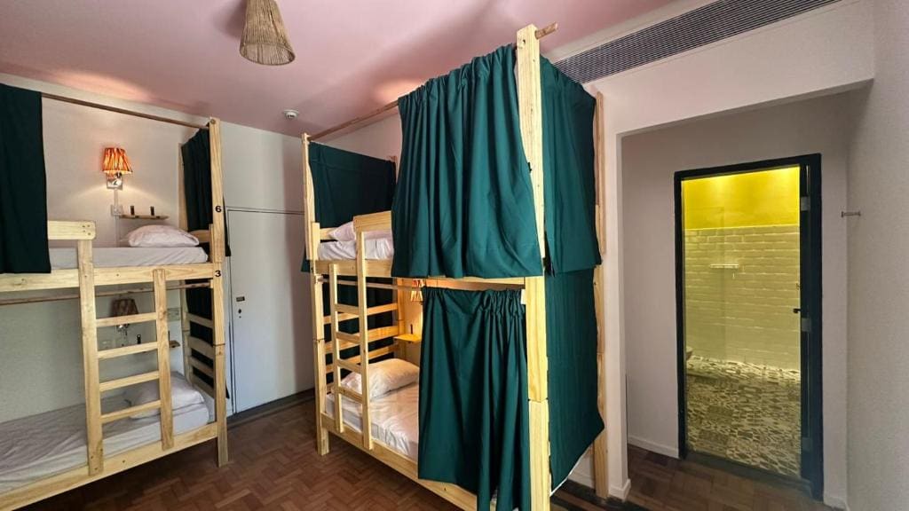 Bed in 6-Bed Mixed Dormitory Room room - Image 3
