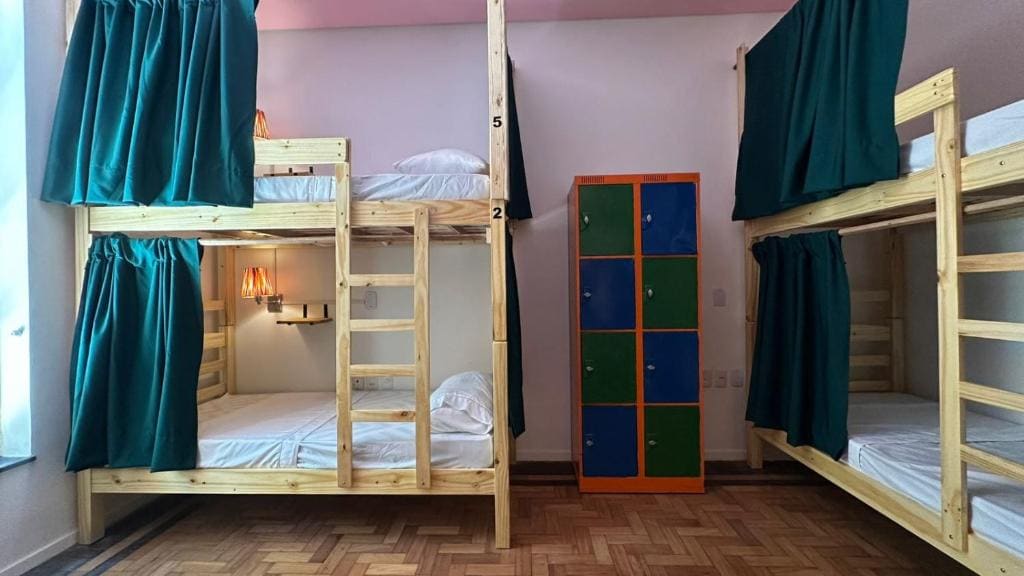 Bed in 6-Bed Mixed Dormitory Room room - Image 2