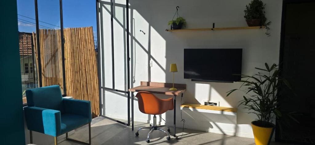 Double Room with Terrace room - Image 1