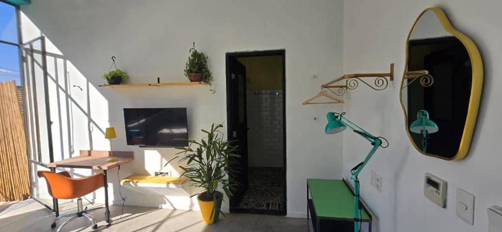 Double Room with Terrace room - Image 3