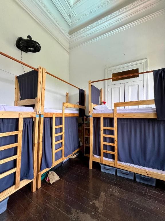 Single Bed in 6-Bed Dormitory Room room - Image 1