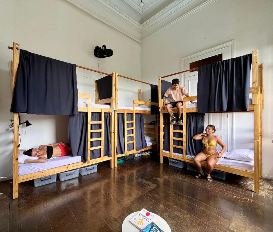 Single Bed in 6-Bed Dormitory Room room - Image 3