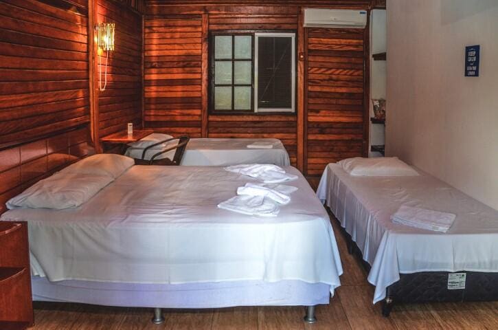 Quadruple Room room - Image 1