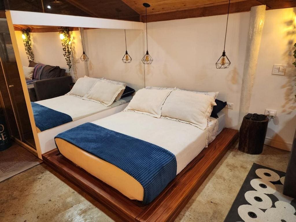 One-Bedroom Chalet room - Image 1