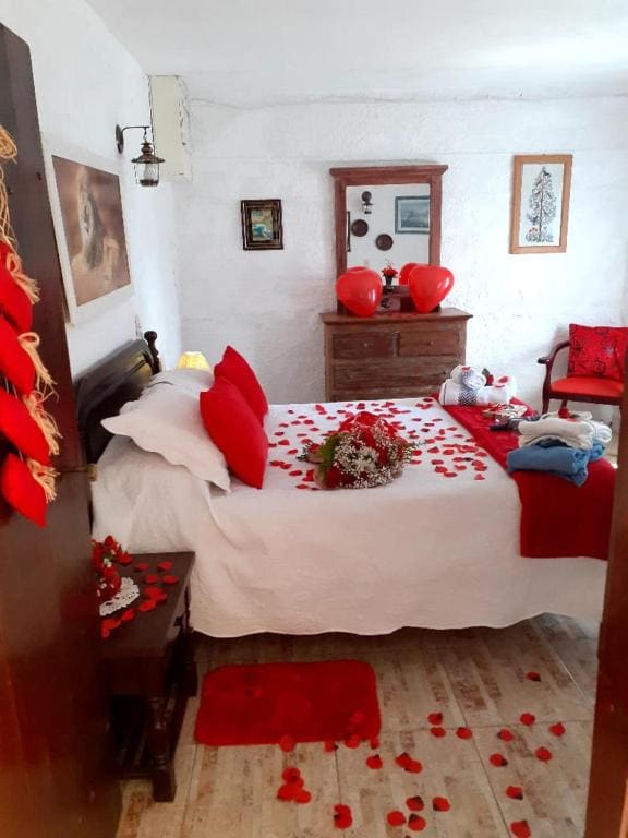 Deluxe Double Room with Bath room - Image 2