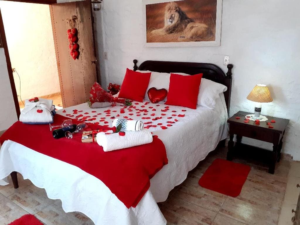 Deluxe Double Room with Bath room - Image 3
