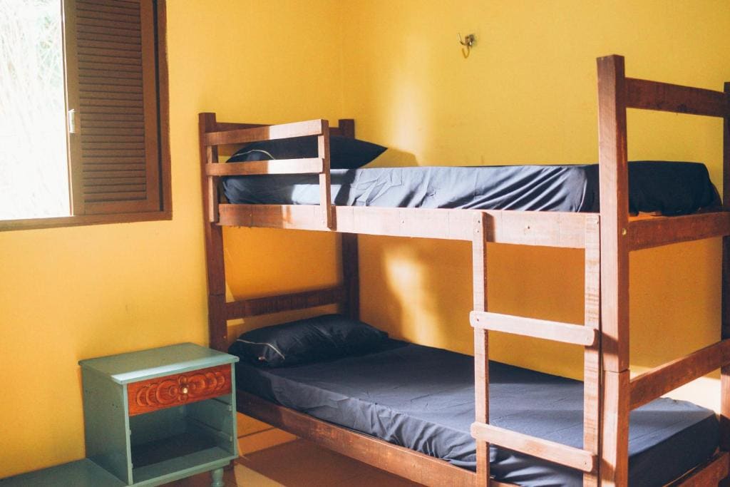 Bed in 4-Bed Dormitory Room room - Image 3