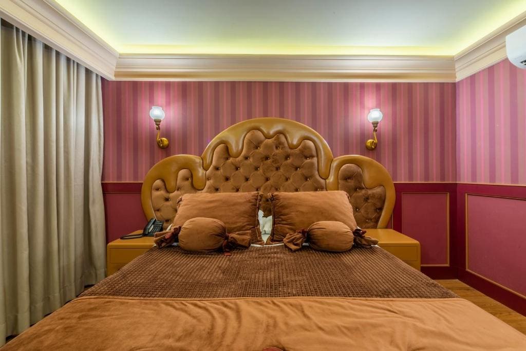 Suite Vinho Tinto room - Image 3
