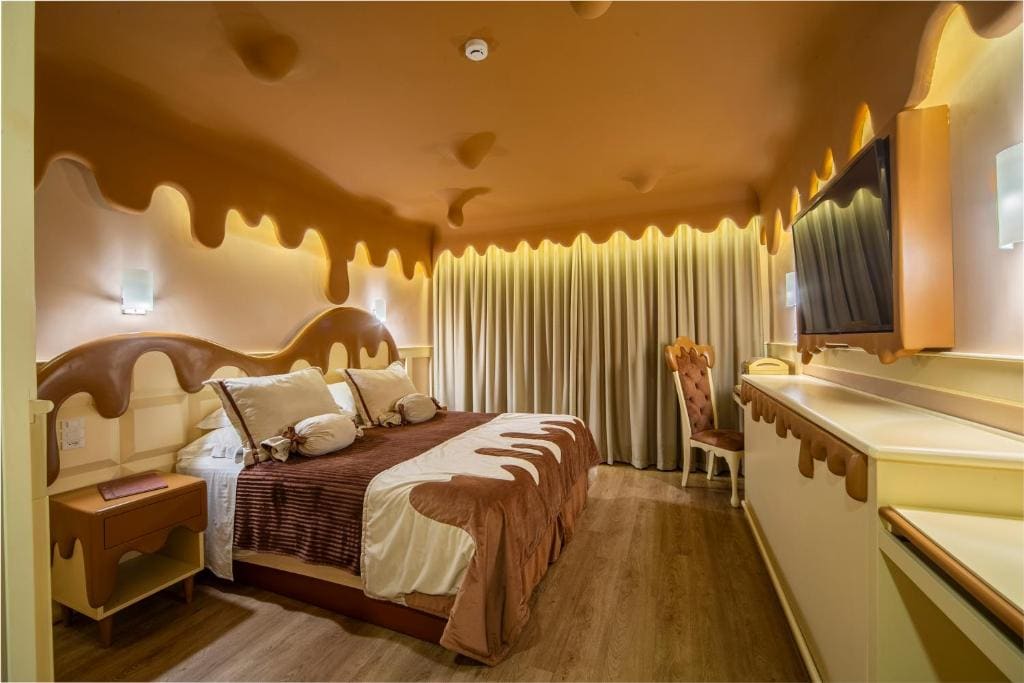 Chocólatra room - Image 1