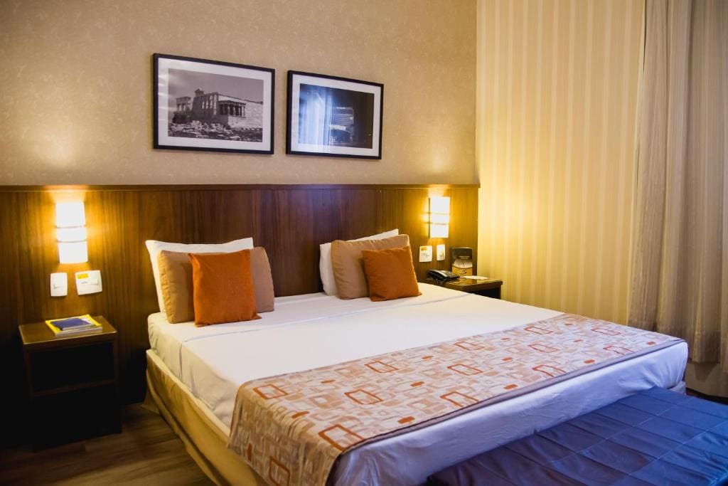 Quarto Superior Class A cama Quenn room - Image 3