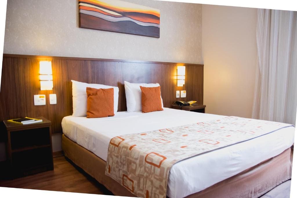 Suíte Luxo cama King Size room - Image 1