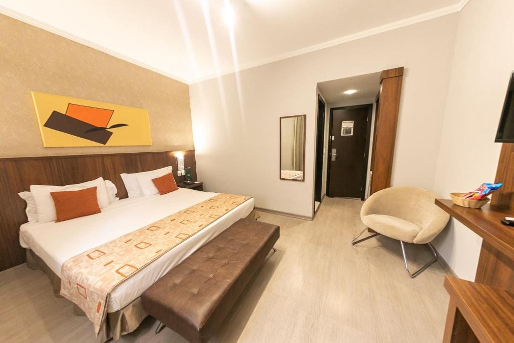 Suíte Luxo cama King Size room - Image 2