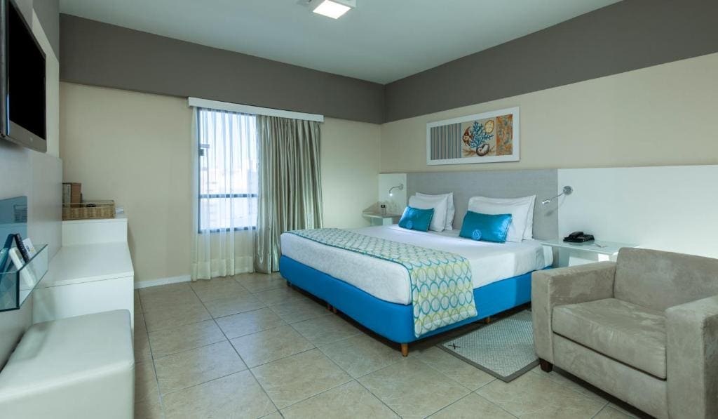 Deluxe Double Room room - Image 1