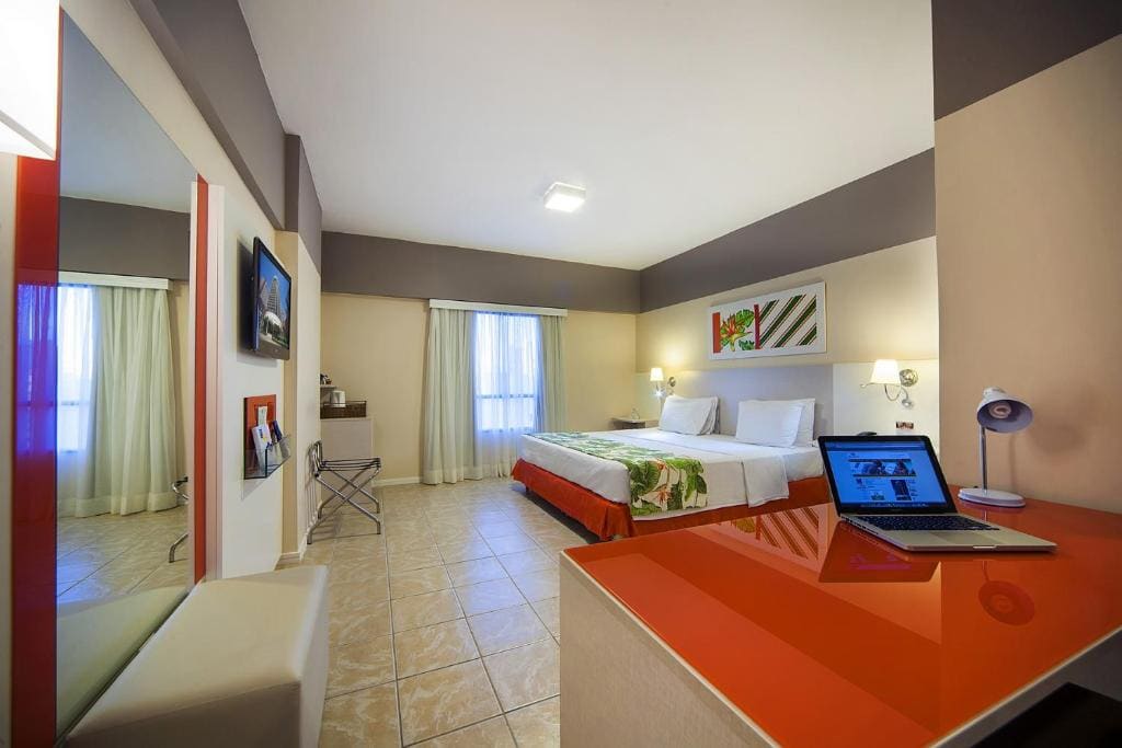 Deluxe Double Room room - Image 3