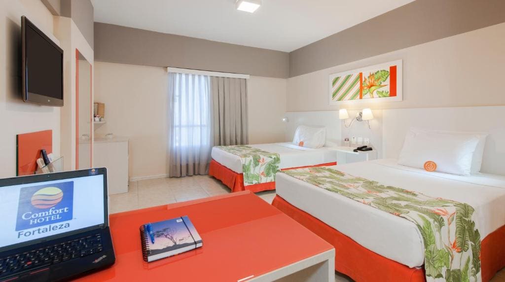 Superior Twin Room room - Image 2