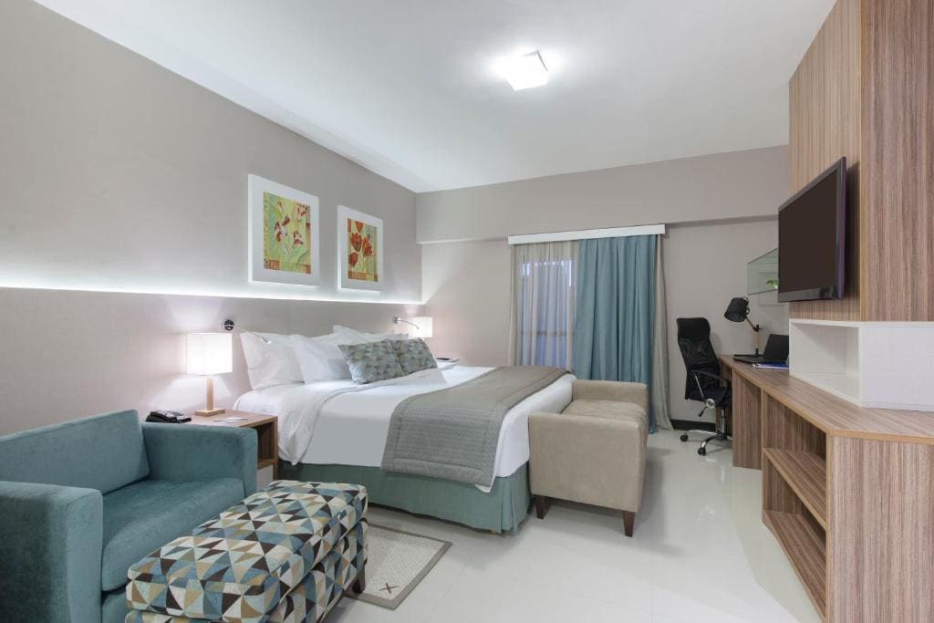Suite with City View room - Image 1