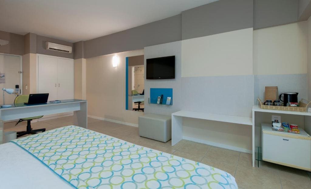 Deluxe Double Room room - Image 2