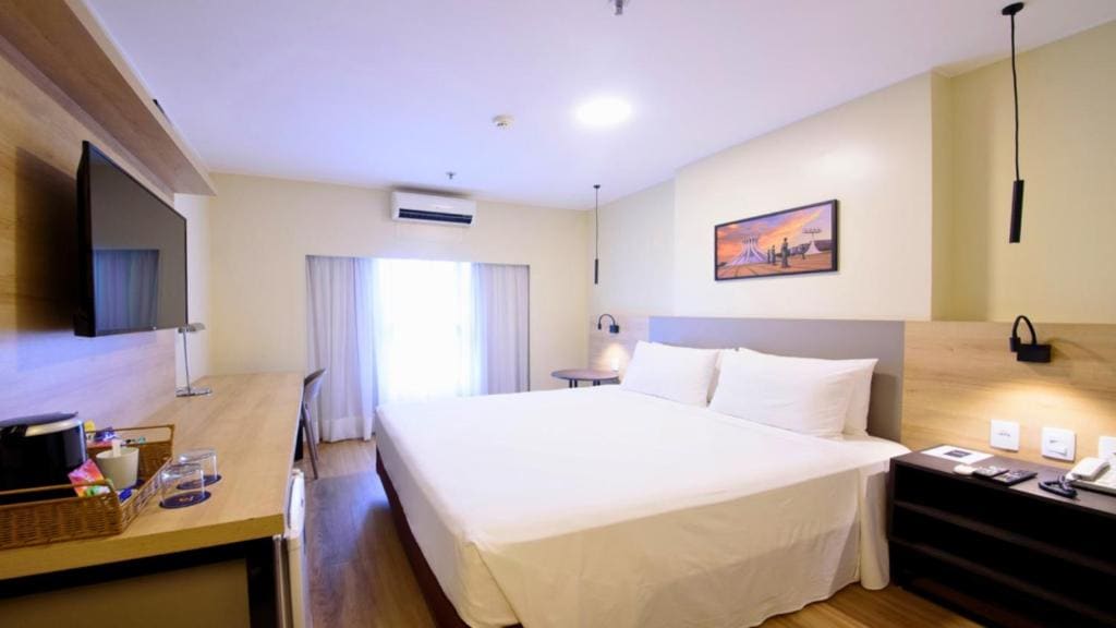 Luxury Double Room room - Image 1