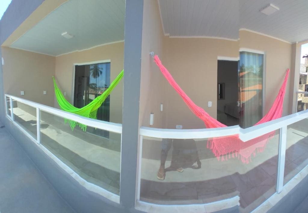 Double Room with Balcony and Sea View room - Image 2