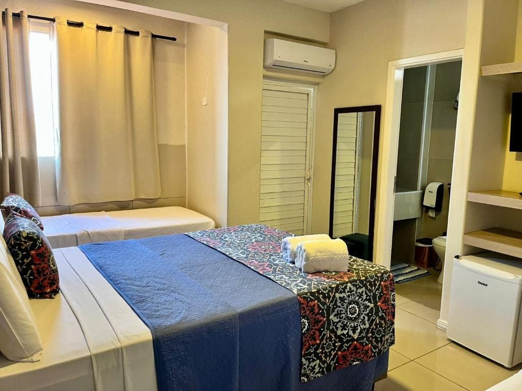 Quadruple Room with Sea View room - Image 1
